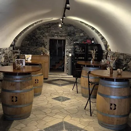 דירה Petit Verre Et Dodo Saint-Léonard