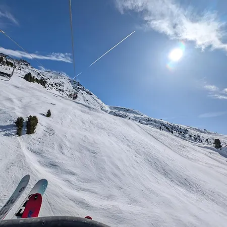 Apartamento Petit Verre Et Dodo Saint-Léonard