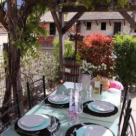 Petit Verre Et Dodo Appartement