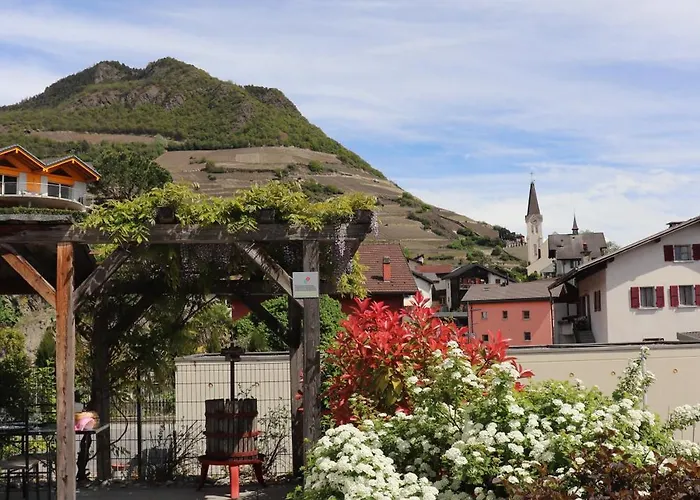 Apartman Petit Verre Et Dodo Saint-Léonard
