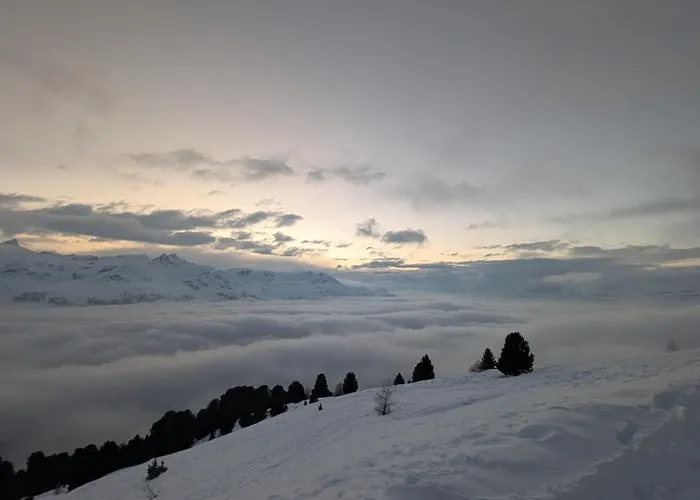 Petit Verre Et Dodo شقة Saint-Léonard